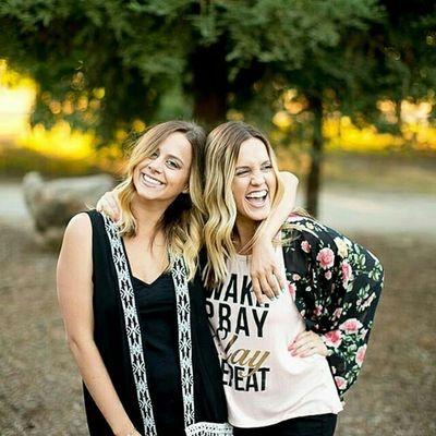 The gorgeous Bandana Babes modeling a few items from our Boutique.