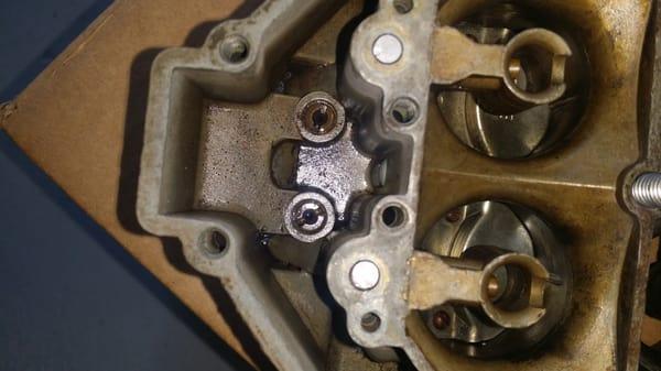 Carter wcfb corvette carburetor cleaning and rebuilding