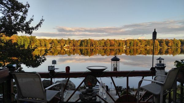 Ada's Chalet on the Lake