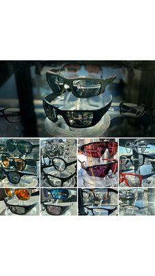 Oakley's ophthalmic & Sunglasses