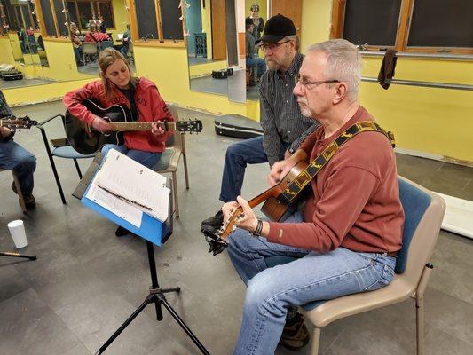 Open Community Music Jam $2/per person