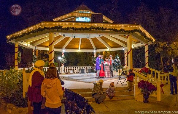 The Tinseltone Carolers