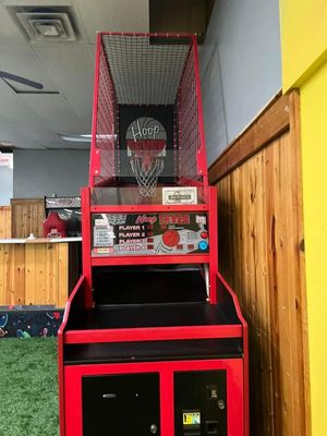 Arcade Basketball.