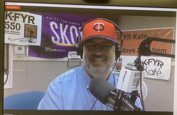 KFYR Radio