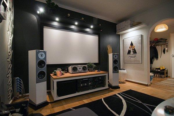 Custom Audio Video Installation NJ