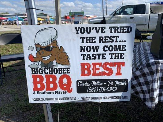 BigChobee BBQ & Southern Flavas