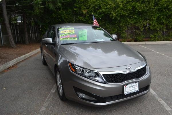 Pre-Owned Optima