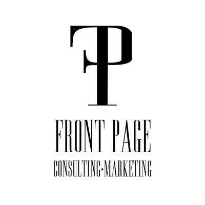 Front Page Consulting + Marketing