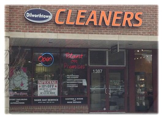 Dilworthtown Cleaners