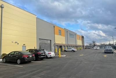 Safeguard Self Storage of Lansdowne PA - Drive Up Access Units Available