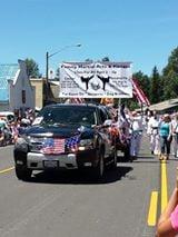 Chester's 4th of July Parade 2014