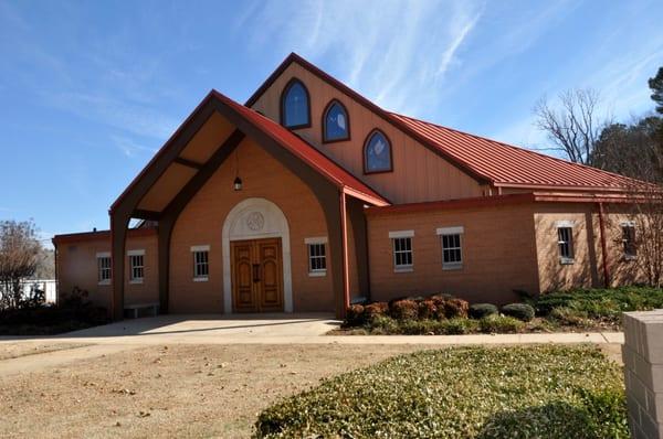 Our Lady of the Shoals Catholic Church