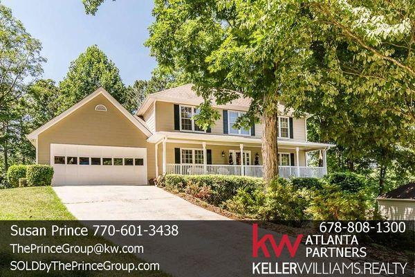 The Prince Group - Keller Williams Realty Atlanta Partners