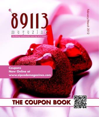 Coupon Book