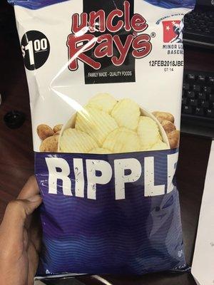 Uncle Rays Potato Chips