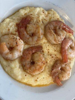 Shrimp and Grits