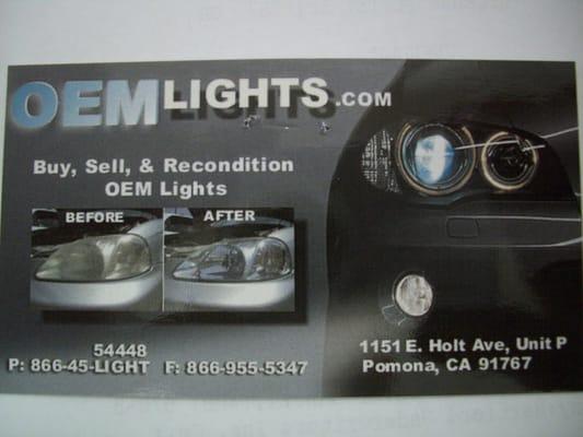 OEM Lights