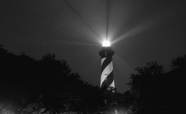 The St. Augustine Lighthouse