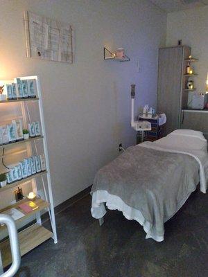 My suite in Sola Salons located in Avondale, suite 5