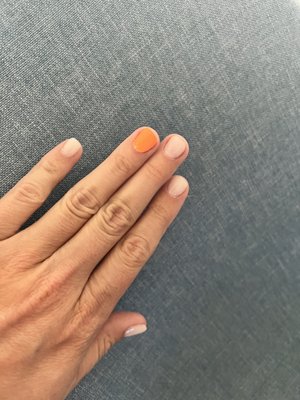 Gel Manicure