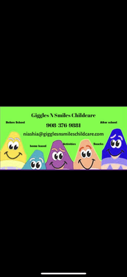 Giggles N Smiles Childcare