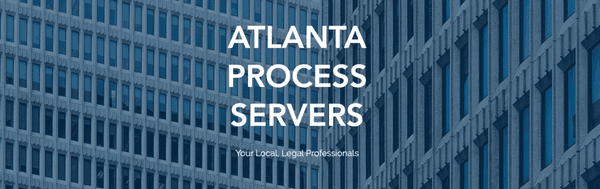 Process Server Atlanta