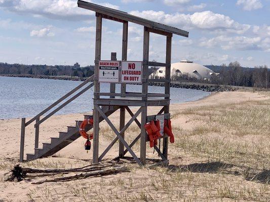 Clark Lambros Beach Park