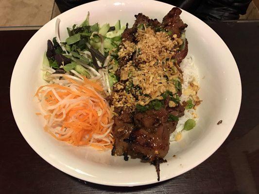 Bun thit nuong