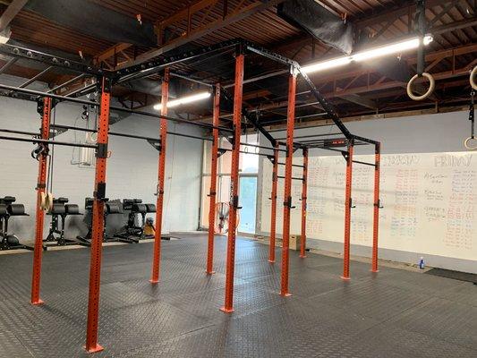 Side gym