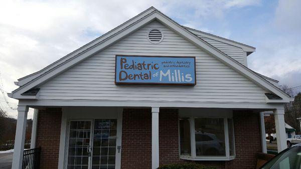 Pediatric Dental of Millis