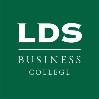 LDS Business College Square Logo