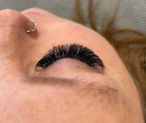 Lash extensions