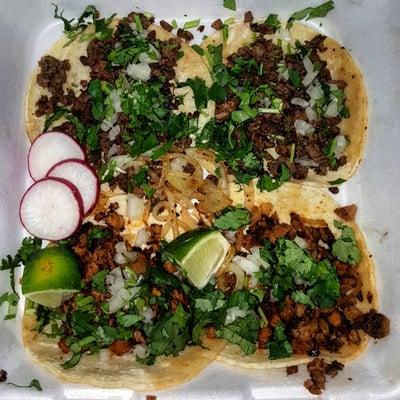 Street Tacos