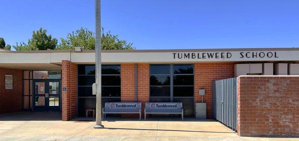 Tumbleweed Elementary School