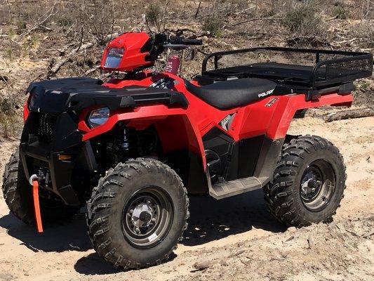 Polaris Sportsman 450 EPS