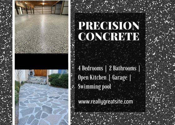 Premier Concrete Polishing / Epoxy