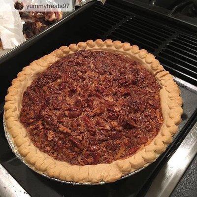 Pecan pie