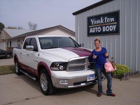 Yankton Auto Body