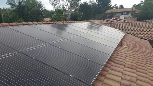 Escondido Solar Project