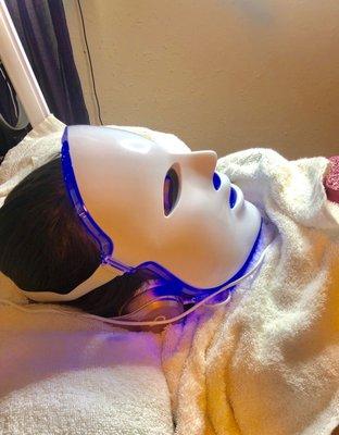 a Wonderfull Light therapy