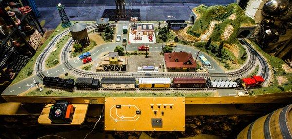 Amazing Train Set For Sale