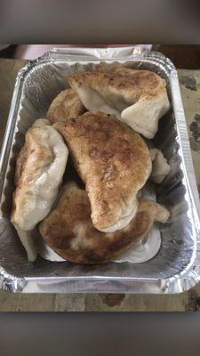 Fried Dumplings