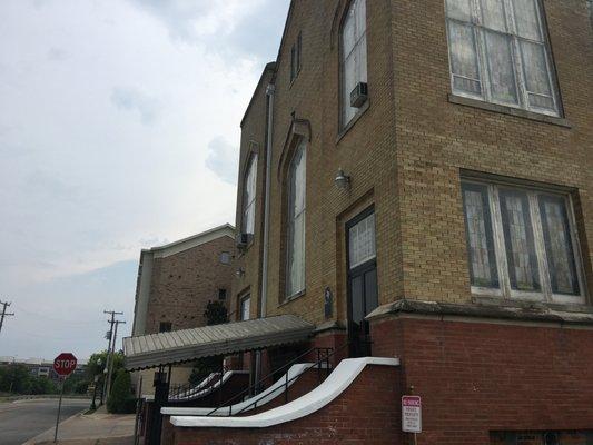 Allen Chapel AME Church