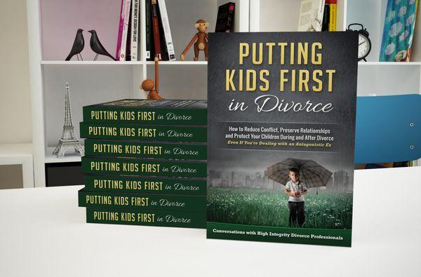 Amanda co-authored a chapter in the book Putting Kids First in Divorce.