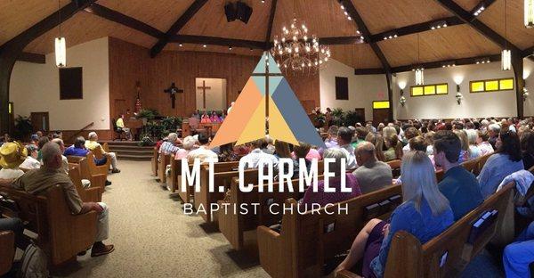 Mt Carmel Baptist Church