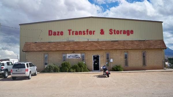 Daze Transfer & Storage, Inc.