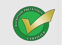 Backflow Prevention Certified