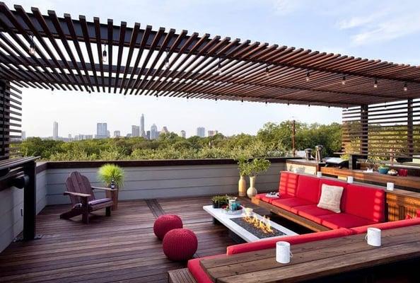 Austin Outdoor Design