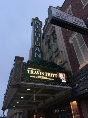 Michigan Theatre