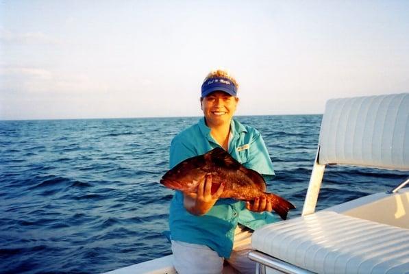 Gulf Breeze Fishing Charters